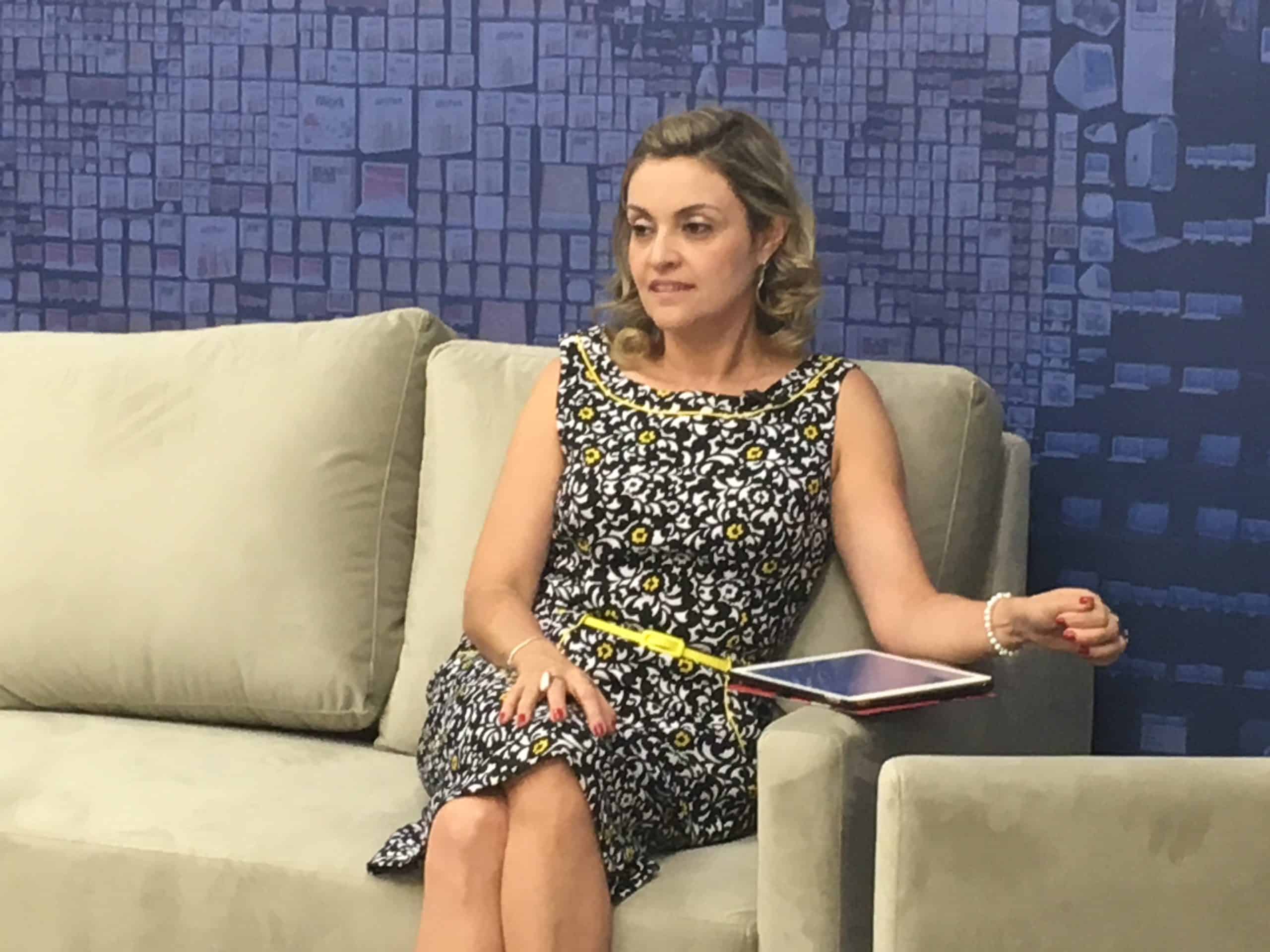 Dra. Ana Carolina conta um pouco sobre sua trajetória no programa iTech da TV mais de Ribeirão